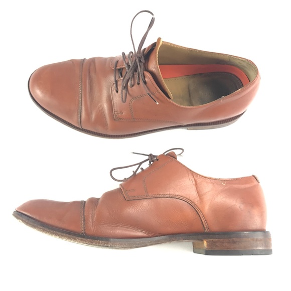 cole haan henry grand cap toe oxford